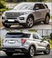 FORD EXPLORER PLATINUM 5����� (U625) 2020-