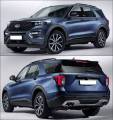 FORD EXPLORER ST-LINE 5����� (U625) 2020-
