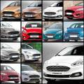  FORD FIESTA (HF/HG) 2017-->