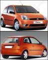 FORD FIESTA 3 (JC3) 2002-2006