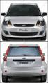 FORD FIESTA 3 (JC3) 2006-2008