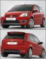 FORD FIESTA ST150 3 (JC3) 2003-2008