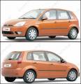 FORD FIESTA 5 (JD3) 2002-2006