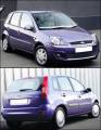 FORD FIESTA 5 (JD3) 2006-2008