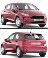 FORD FIESTA BUSINESS 5 (HG) 2017-