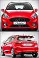 FORD FIESTA ST-LINE 5 (HG) 2017-