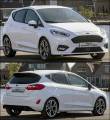 FORD FIESTA ST-LINE HYBRID 5 (HG) 2017-