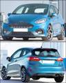 FORD FIESTA ST 3 (HF) 2017-