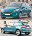 FORD FIESTA TITANIUM 3 (HF) 2017-