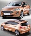 FORD FIESTA TITANIUM 5 (HG) 2017-
