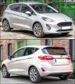 FORD FIESTA TREND 5 (HG) 2017-