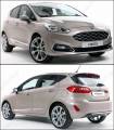 FORD FIESTA VIGNALE 5 (HG) 2017-