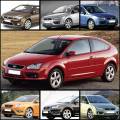  FORD FOCUS 2004-2008