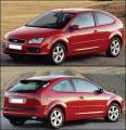FORD FOCUS 3 (DA3) 2004-2008