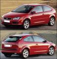 FORD FOCUS 3 (DA) 2004-2008