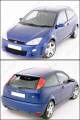 FORD FOCUS RS 3 (DBW) 1998-2004