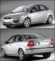 FORD FOCUS 4 (DB3) 2004-2008