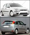 FORD FOCUS 5 (DBW) 2002-2004