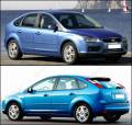 FORD FOCUS 5 (DA3) 2004-2008