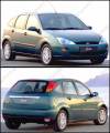 FORD FOCUS 5 (DBW) 1998-2002