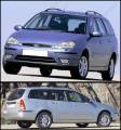 FORD FOCUS STATIONWAGON 5 (DNW) 2002-2004