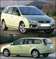 FORD FOCUS TURNIER 5 (DA3) 2004-2008