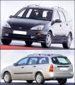 FORD FOCUS STATIONWAGON 5 (DNW) 1998-2002