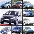  FORD FOCUS (DBW/DFW/DNW) 1998-2004
