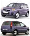 FORD FUSION 5 (JU2) 2006-2012