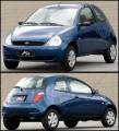 FORD KA 3����� (RBT) 2003-2008