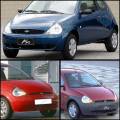 ������������&nbsp;FORD KA (RBT) 1997-2008