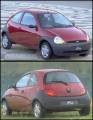 FORD KA 3����� (RBT) 1997-1999