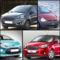 FORD KA