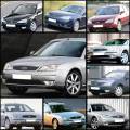  FORD MONDEO (B4Y/B5Y/BWY) 2000-2007