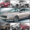  FORD MONDEO (CD/CE/CF) 2014-2019
