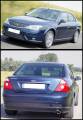 FORD MONDEO 4 (B4Y) 2005-2007