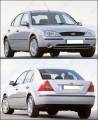 FORD MONDEO 4 (B4Y) 2000-2003