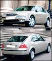 FORD MONDEO 5 (B5Y) 2003-2005