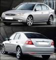 FORD MONDEO 5 (B5Y) 2005-2007