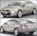 FORD MONDEO 5 (BA7) 2011-2014