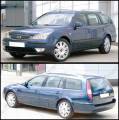 FORD MONDEO TURNIER 5 (BWY) 2003-2005