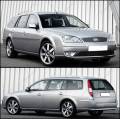 FORD MONDEO TURNIER 5 (BWY) 2005-2007