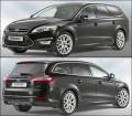 FORD MONDEO TURNIER 5 (BA7) 2011-2014