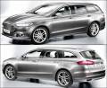 FORD MONDEO TITANIUM TURNIER 5 (CF) 2014-2019