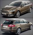 FORD MONDEO VIGNALE TURNIER 5 (CF) 2014-2019