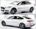 FORD MONDEO TITANIUM HYBRID 5 (CD) 2014-2019