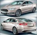 FORD MONDEO VIGNALE 5 (CE) 2014-2019