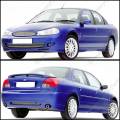 FORD FORD MONDEO SPORT (BFP) 1999-2000