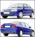 FORD MONDEO SPORT 4 (BFP) 1999-2000