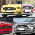  FORD MUSTANG 2015-2018
